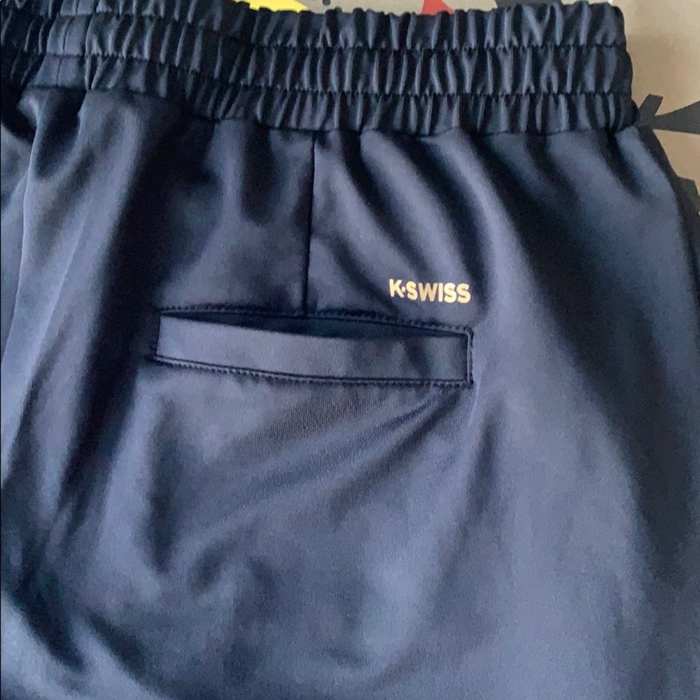K-Swiss Track Pants - Picture 6 of 6